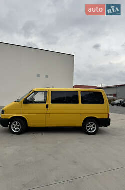 Минивэн Volkswagen Transporter 1998 в 