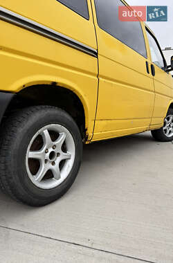 Минивэн Volkswagen Transporter 1998 в 