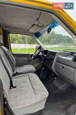 Минивэн Volkswagen Transporter 1998 в 