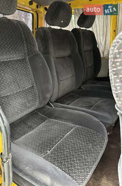 Минивэн Volkswagen Transporter 1998 в 