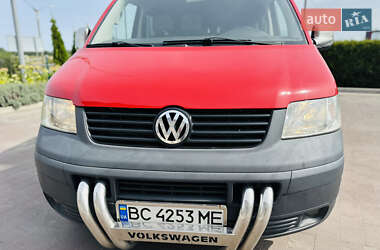 Минивэн Volkswagen Transporter 2005 в 