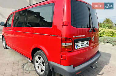 Минивэн Volkswagen Transporter 2005 в 