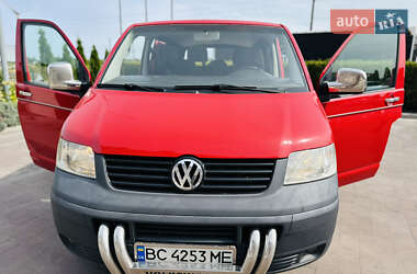 Минивэн Volkswagen Transporter 2005 в 