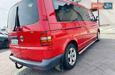 Минивэн Volkswagen Transporter 2005 в 