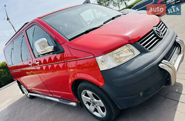 Минивэн Volkswagen Transporter 2005 в 