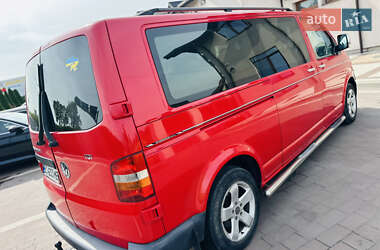 Минивэн Volkswagen Transporter 2005 в 