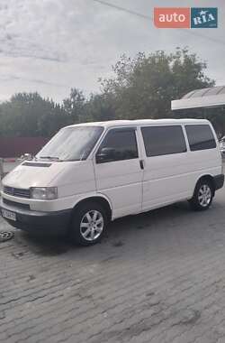 Минивэн Volkswagen Transporter 2002 в 