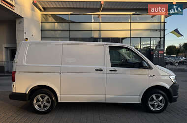 Грузовой фургон Volkswagen Transporter 2019 в 