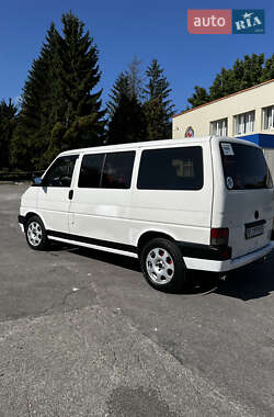 Минивэн Volkswagen Transporter 1995 в 