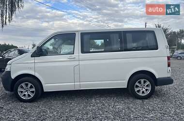 Минивэн Volkswagen Transporter 2004 в 