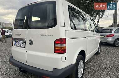 Минивэн Volkswagen Transporter 2004 в 