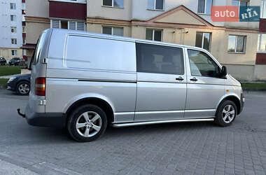 Мінівен Volkswagen Transporter 2005 в 