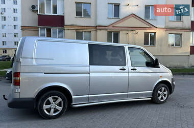 Мінівен Volkswagen Transporter 2005 в 