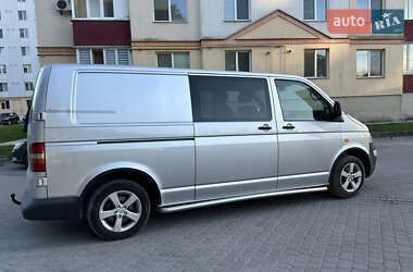 Мінівен Volkswagen Transporter 2005 в 