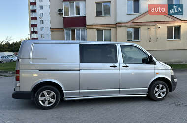 Мінівен Volkswagen Transporter 2005 в 