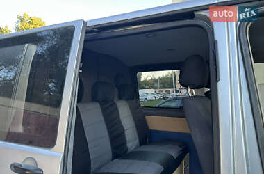 Мінівен Volkswagen Transporter 2005 в 