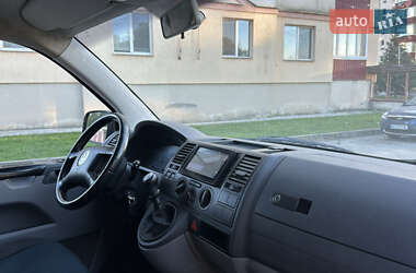Мінівен Volkswagen Transporter 2005 в 