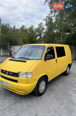 Минивэн Volkswagen Transporter 2001 в 