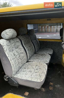 Минивэн Volkswagen Transporter 2001 в 
