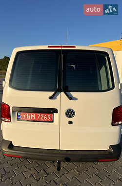 Грузовой фургон Volkswagen Transporter 2020 в 