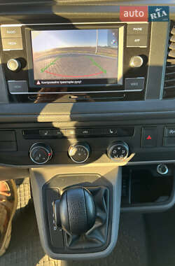 Грузовой фургон Volkswagen Transporter 2020 в 