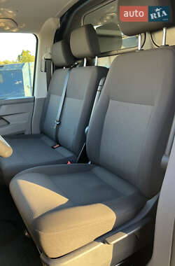 Грузовой фургон Volkswagen Transporter 2020 в 