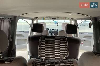 Мінівен Volkswagen Transporter 2009 в 