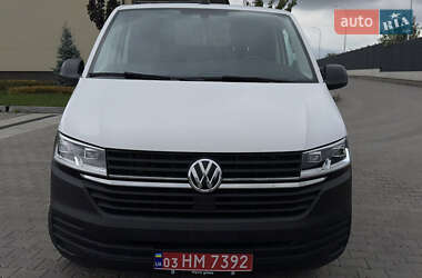 Грузовой фургон Volkswagen Transporter 2021 в 