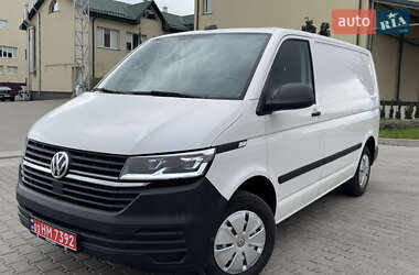 Грузовой фургон Volkswagen Transporter 2021 в 