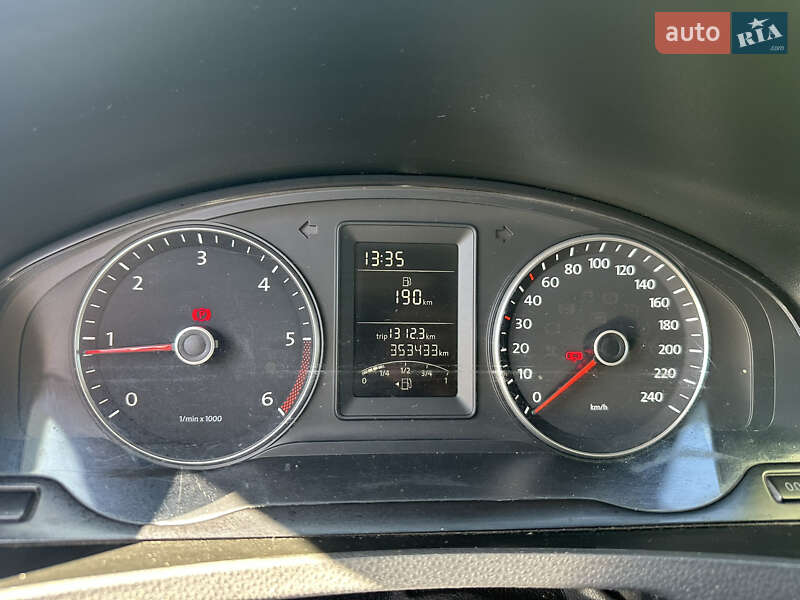 Вантажний фургон Volkswagen Transporter 2013 в Одесі фото 2 Вантажний фургон Volkswagen Transporter 2013 в Одесі