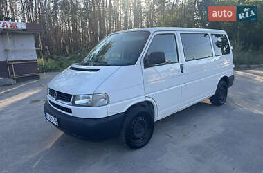 Минивэн Volkswagen Transporter 2002 в 