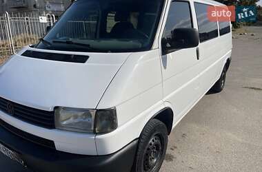Мінівен Volkswagen Transporter 1999 в Миколаєві