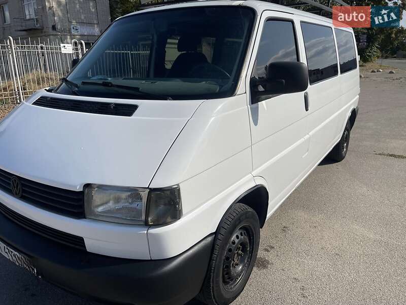Минивэн Volkswagen Transporter 1999 в Николаеве