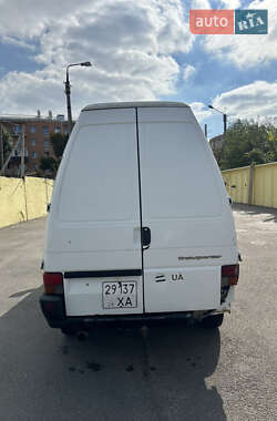 Грузовой фургон Volkswagen Transporter 1996 в 