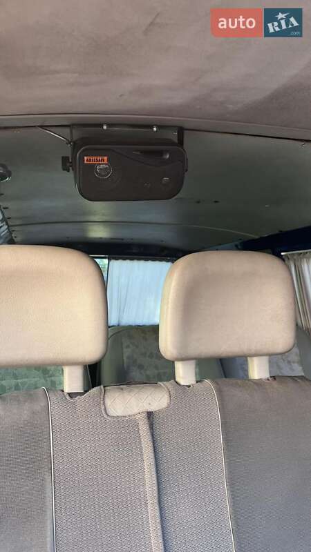 Минивэн Volkswagen Transporter 1998 в Харькове