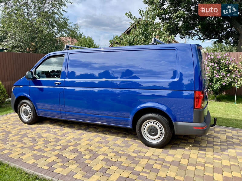 Грузовой фургон Volkswagen Transporter 2021 в Киеве