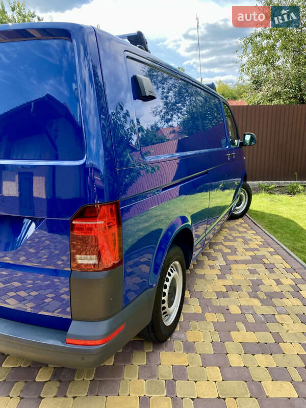 Грузовой фургон Volkswagen Transporter 2021 в Киеве