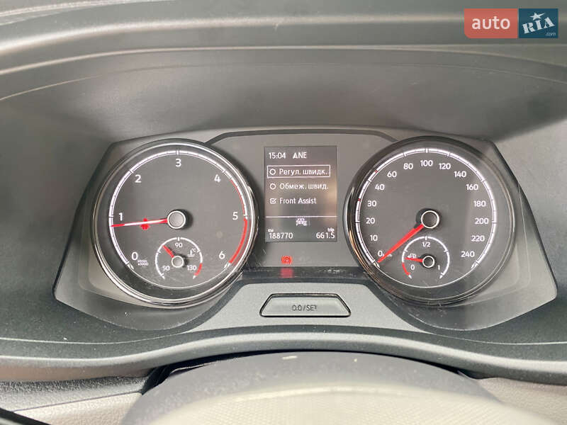 Грузовой фургон Volkswagen Transporter 2021 в Киеве