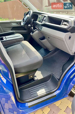 Грузовой фургон Volkswagen Transporter 2021 в 