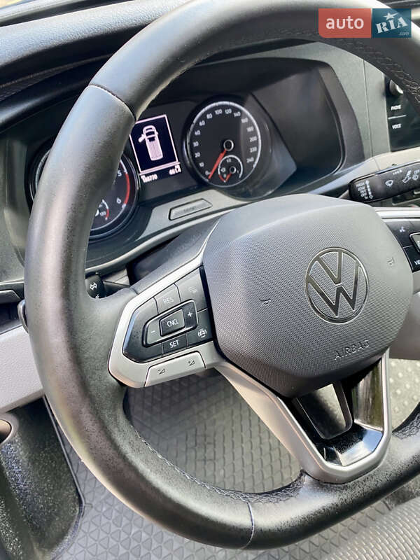 Грузовой фургон Volkswagen Transporter 2021 в Киеве