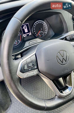 Грузовой фургон Volkswagen Transporter 2021 в 