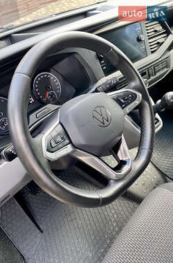 Грузовой фургон Volkswagen Transporter 2021 в 
