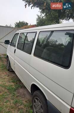 Минивэн Volkswagen Transporter 2002 в 