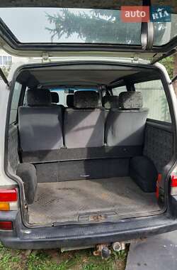 Минивэн Volkswagen Transporter 2002 в 