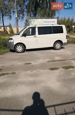 Минивэн Volkswagen Transporter 2004 в 