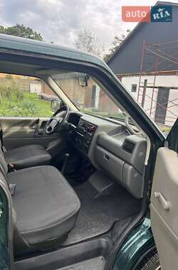Минивэн Volkswagen Transporter 1997 в 