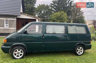 Минивэн Volkswagen Transporter 1997 в 
