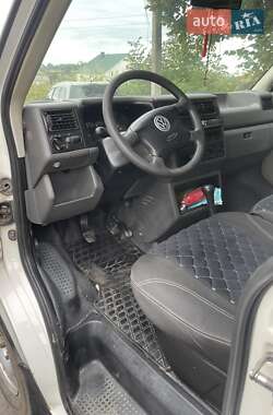 Минивэн Volkswagen Transporter 2002 в 