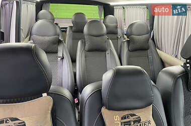 Минивэн Volkswagen Transporter 2016 в 