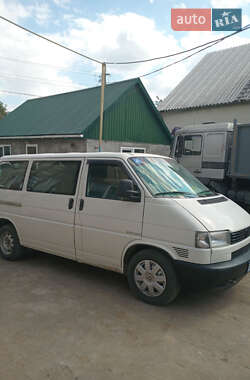 Минивэн Volkswagen Transporter 2002 в 
